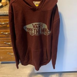 Vans sweater